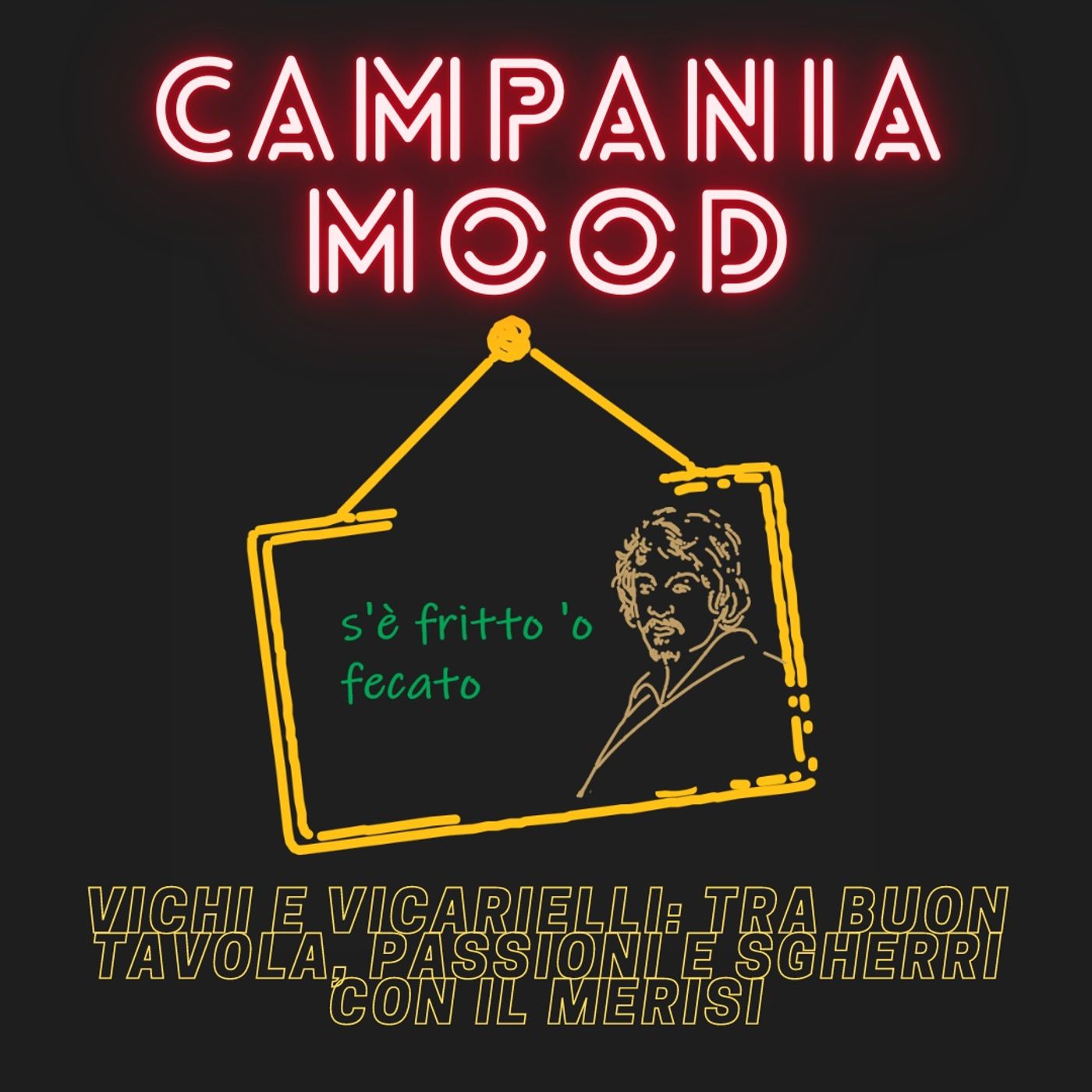 Campania Mood. Your First Blind Date