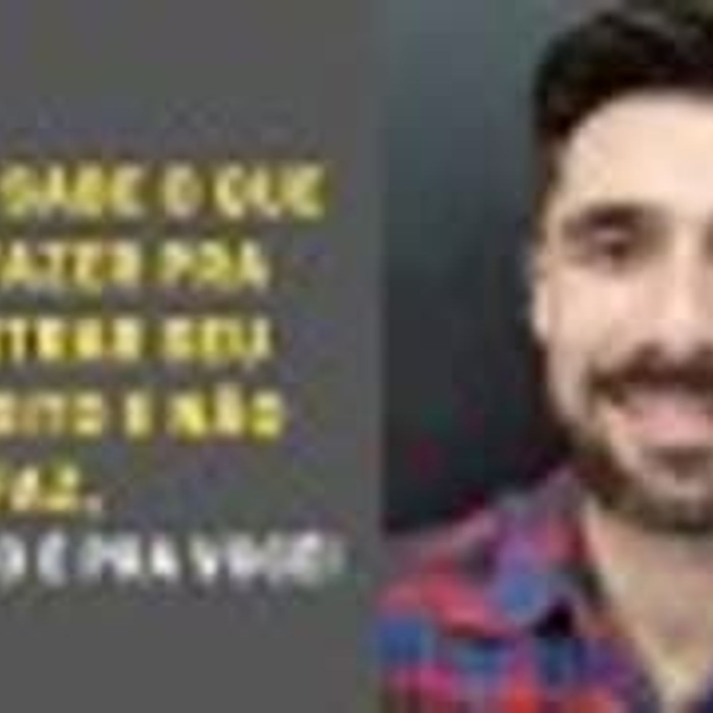 Dion\'ei Mariño - Programa Voo do Bando