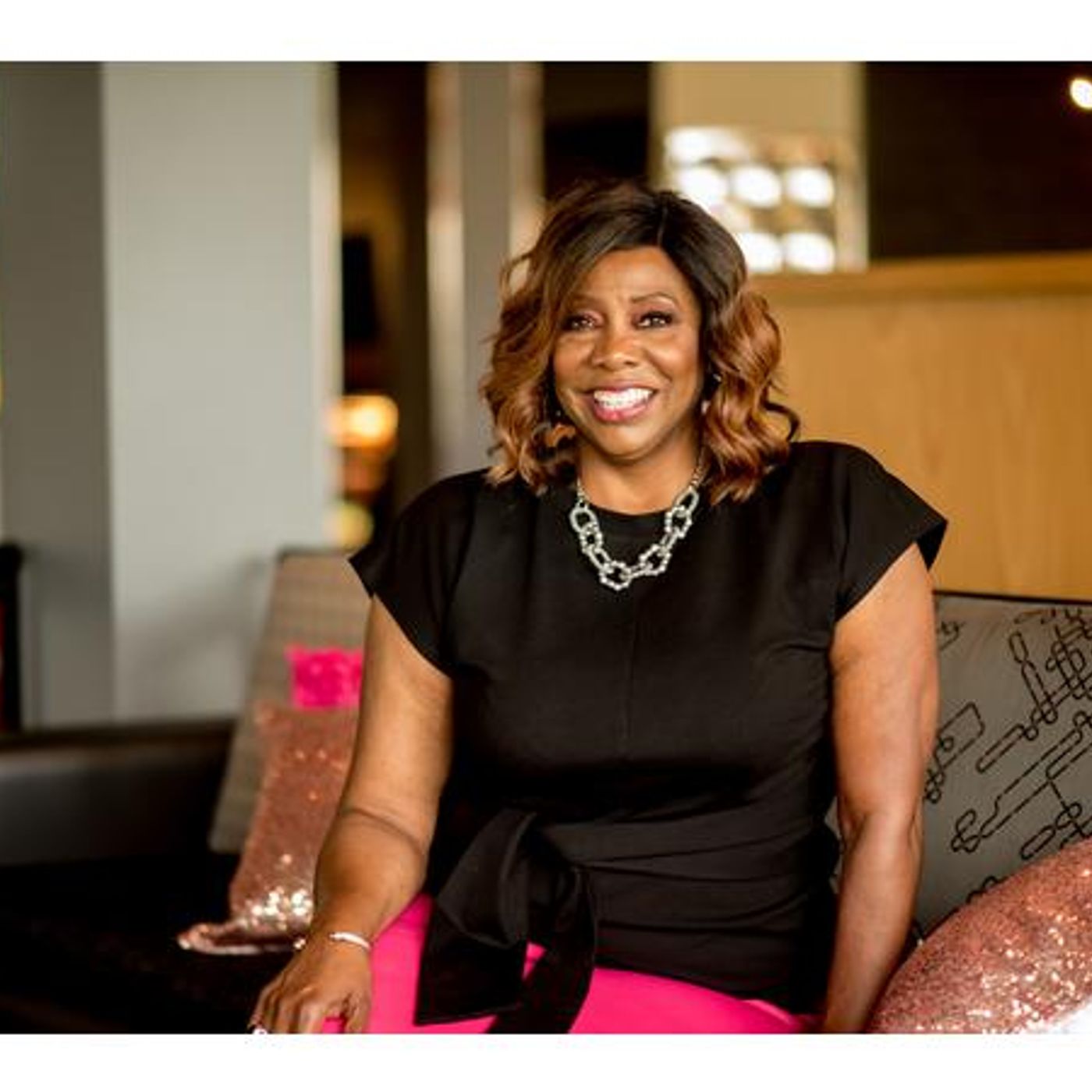 The Sharvette Mitchell Radio Show