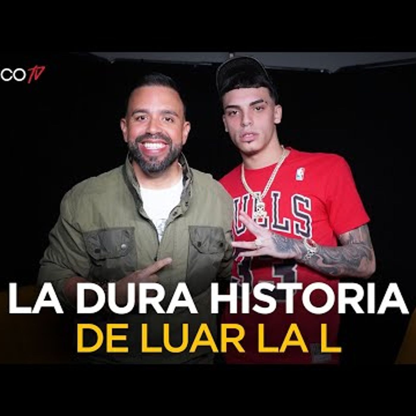 Portada de Molusco Podcast