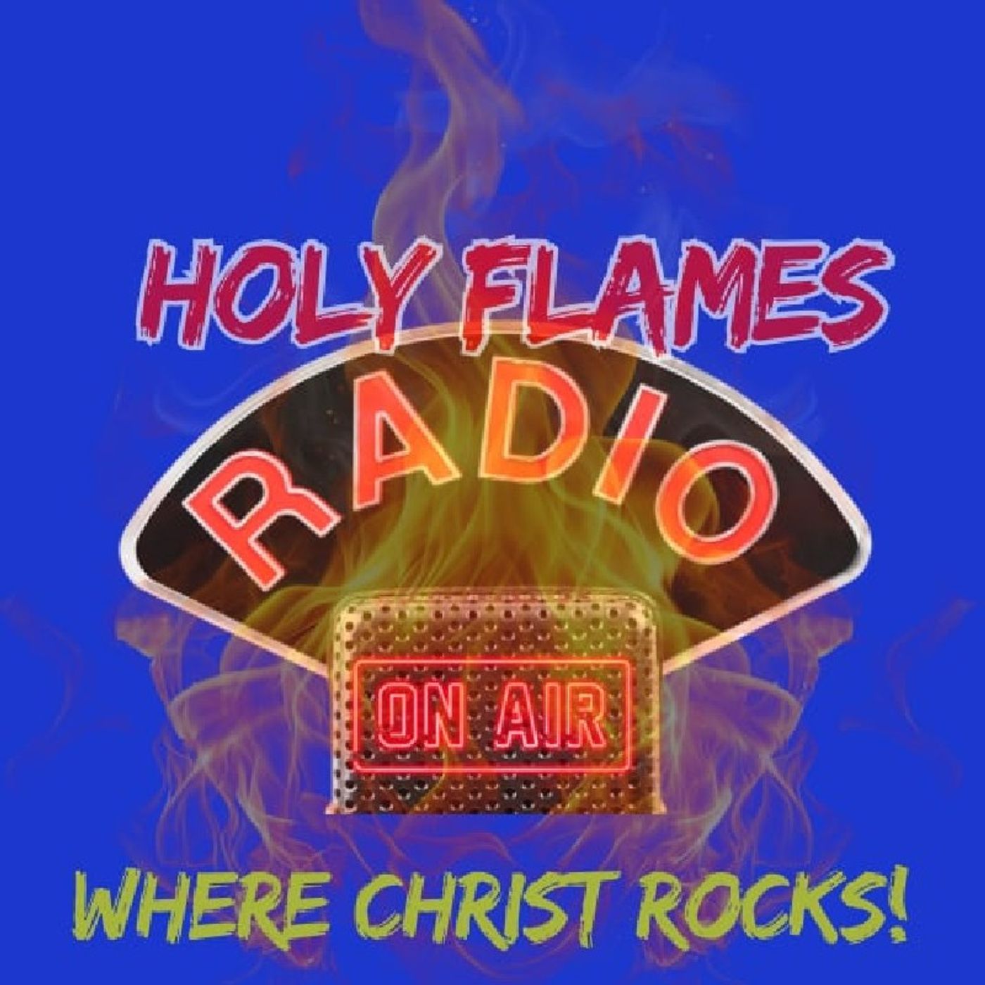 EP2 Bonus Tracks. Holy Flames Radio