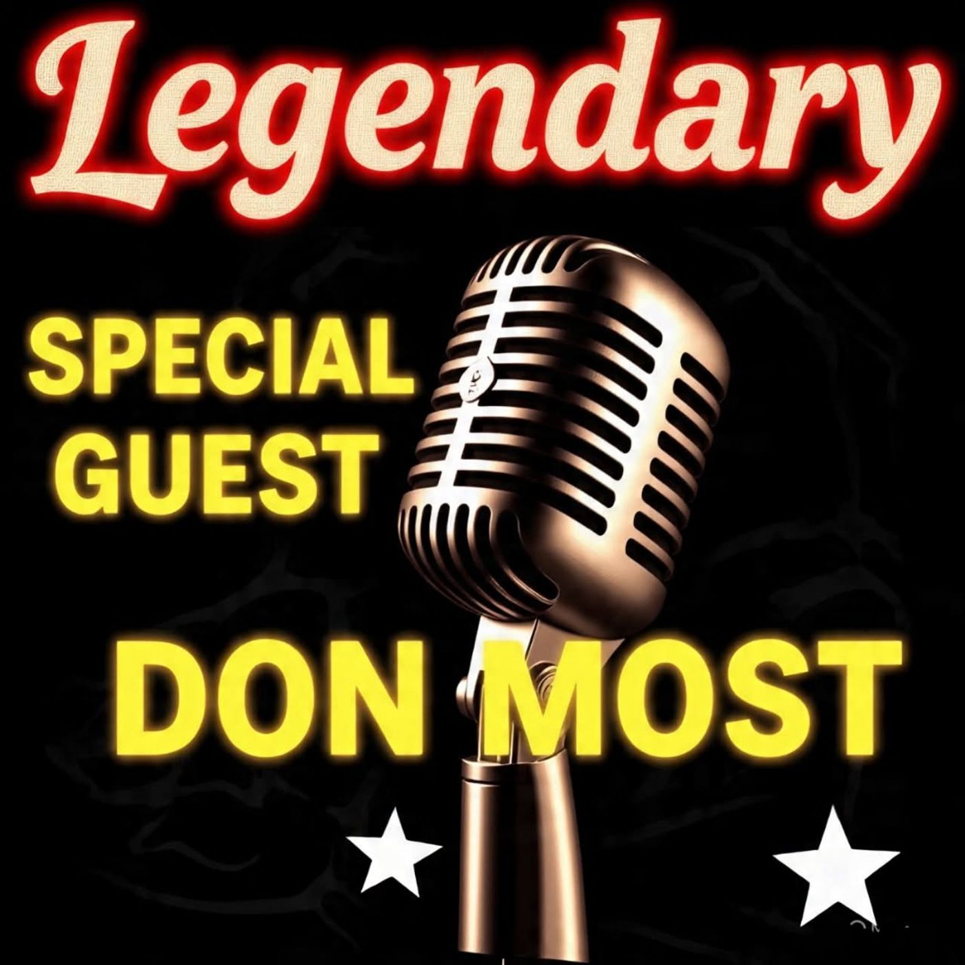 Director-Actor Don Most For Broken Gavel™ - Episode 4