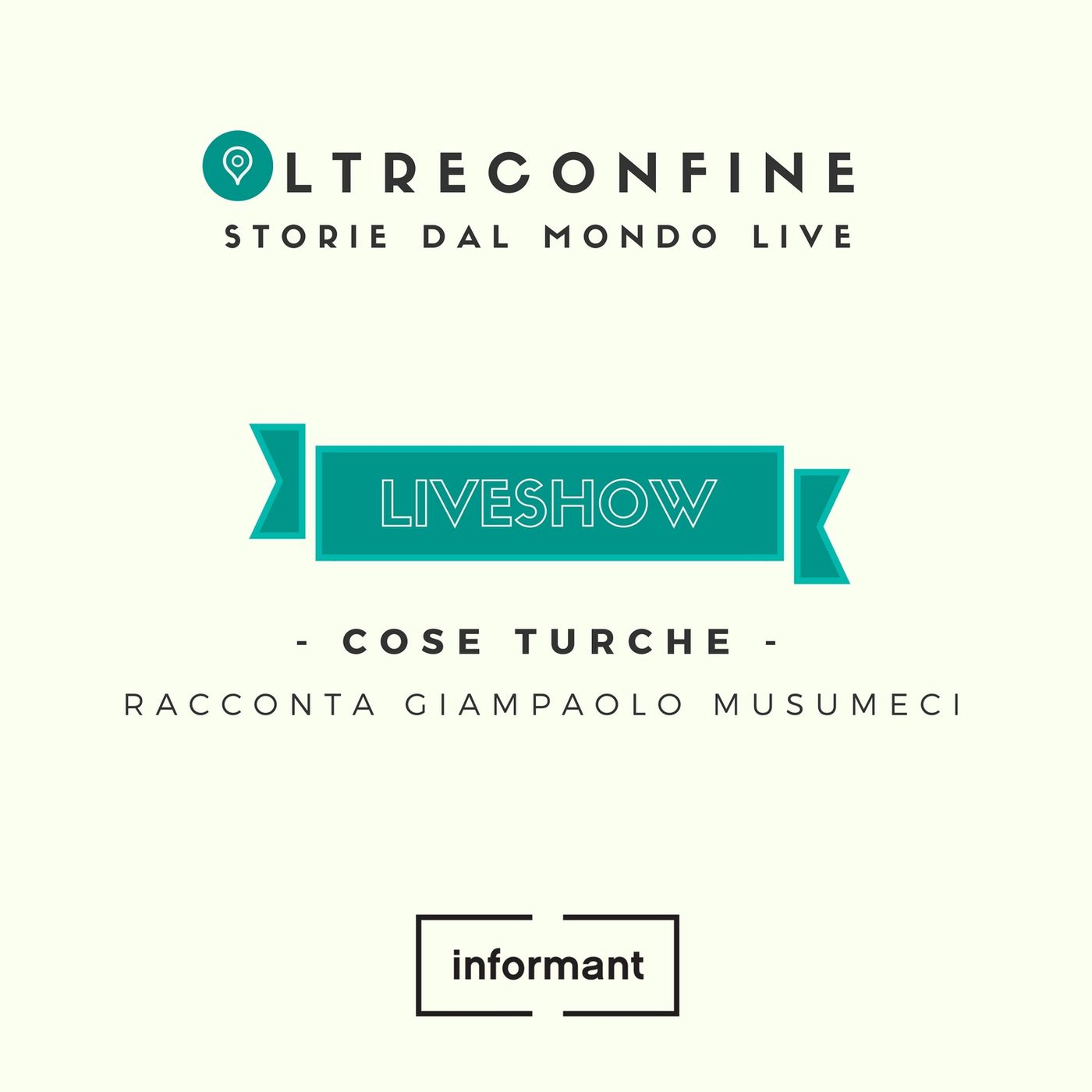 03 - Oltreconfine: Cose Turche