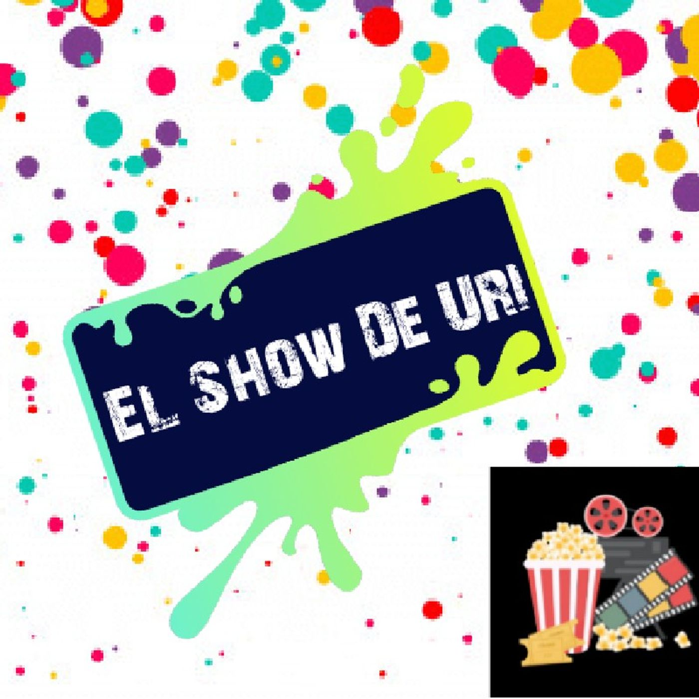 El Show De Uri Recargado Episodio 8 episode artwork