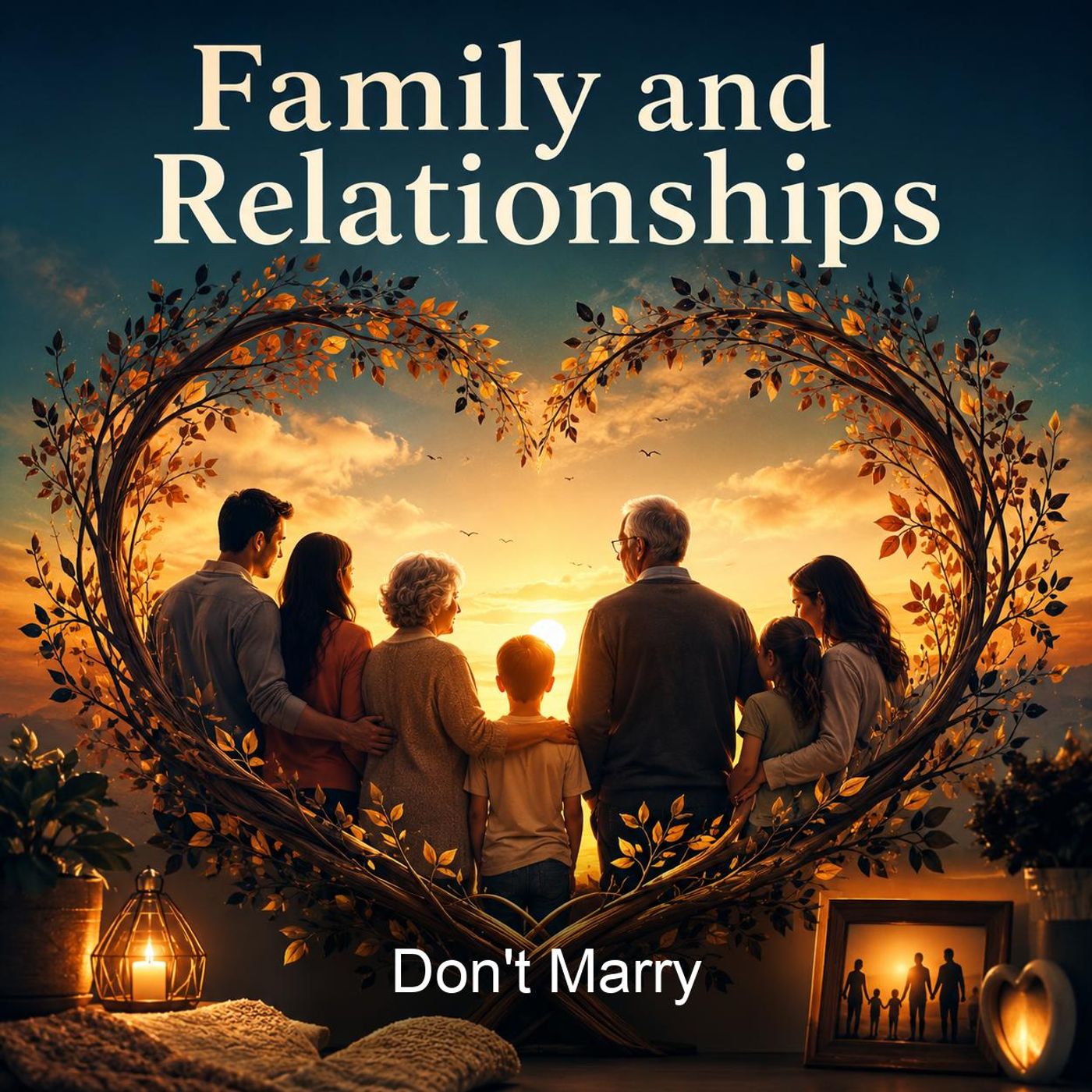 Don't Marry