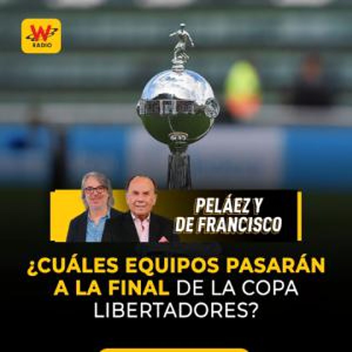 ¿Cuáles equipos pasarán a la final de la Copa Libertadores? ¿Cuáles equipos pasarán a la final de la Copa Libertadores?