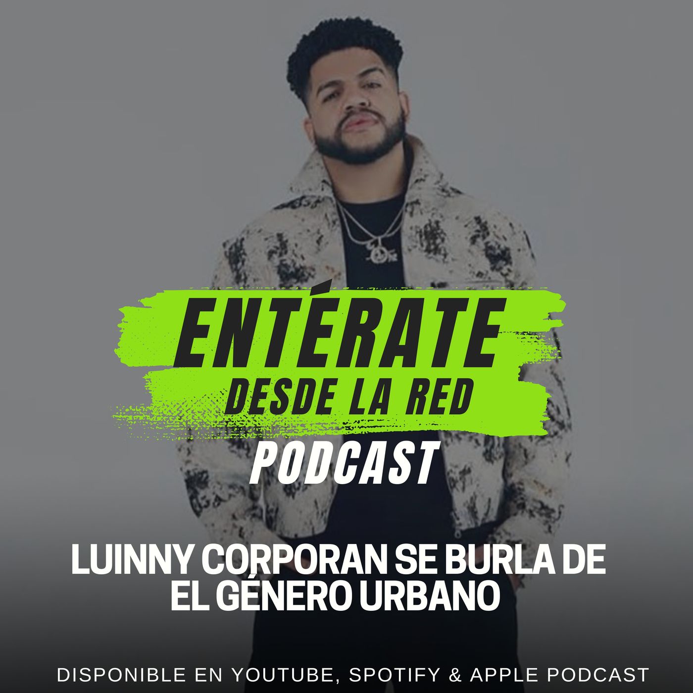 Luinny Corporan se burla de todo el mundo!! episode artwork