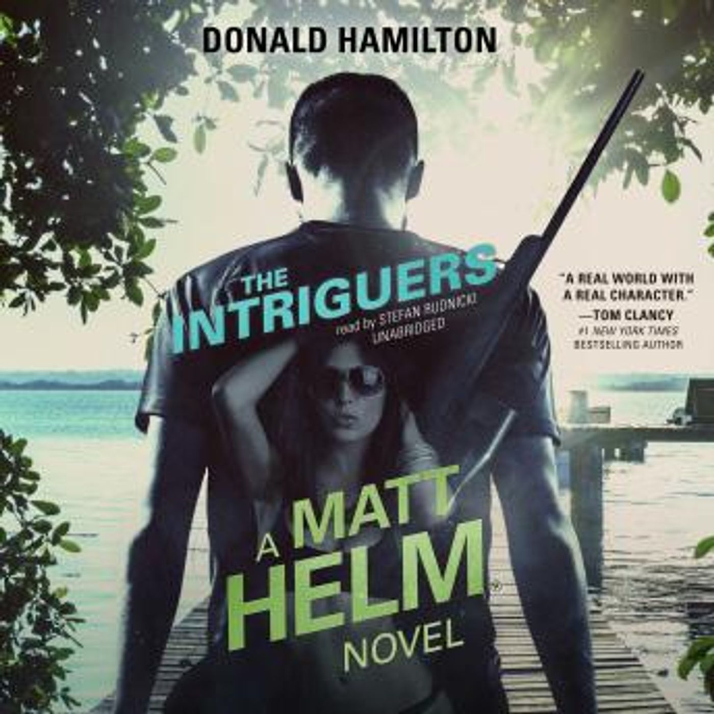 Get Top Full Audiobooks in Mystery, Thriller & Horror, Espionage