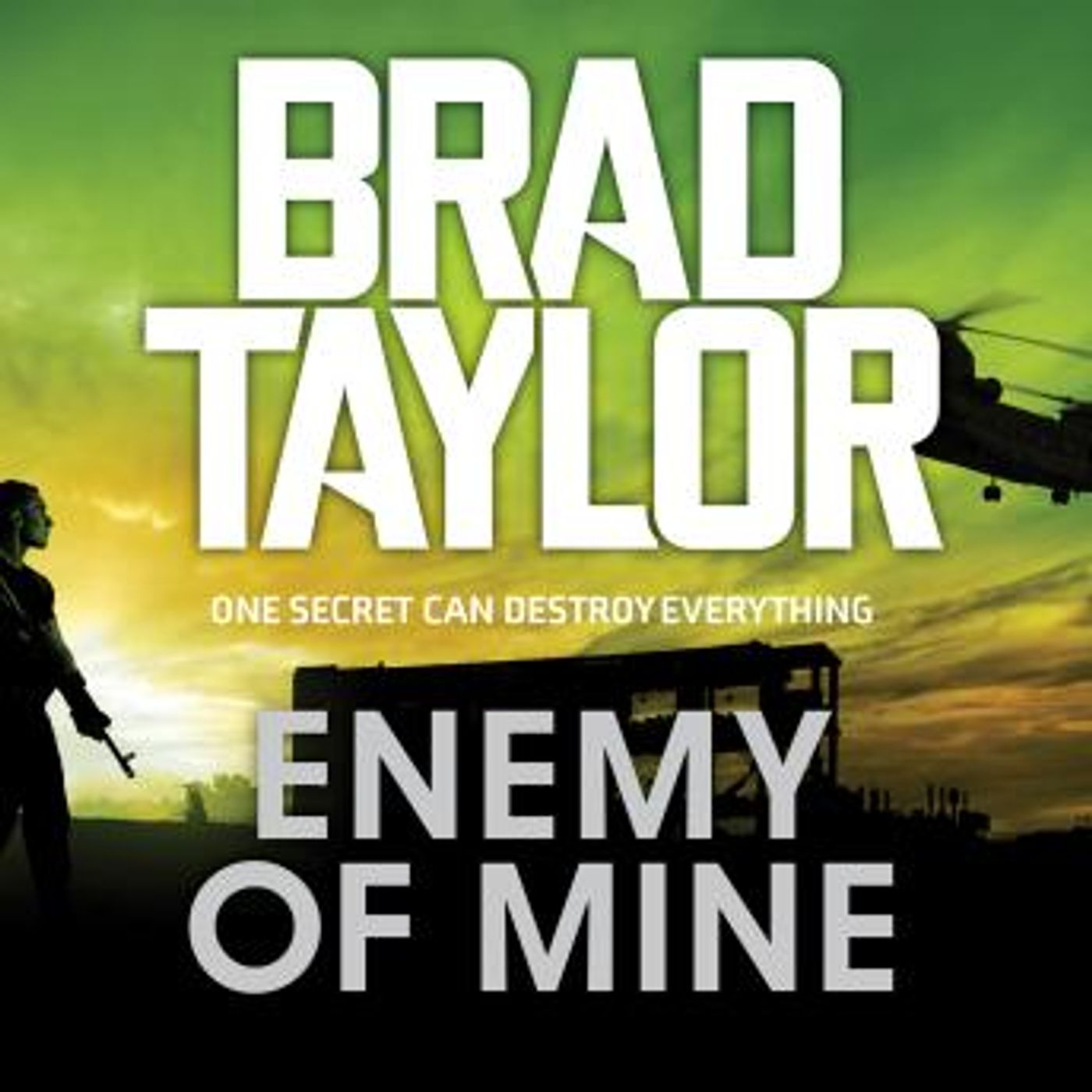 Grab the Essential Full Audiobooks in Mystery, Thriller & Horror, Legal & Political