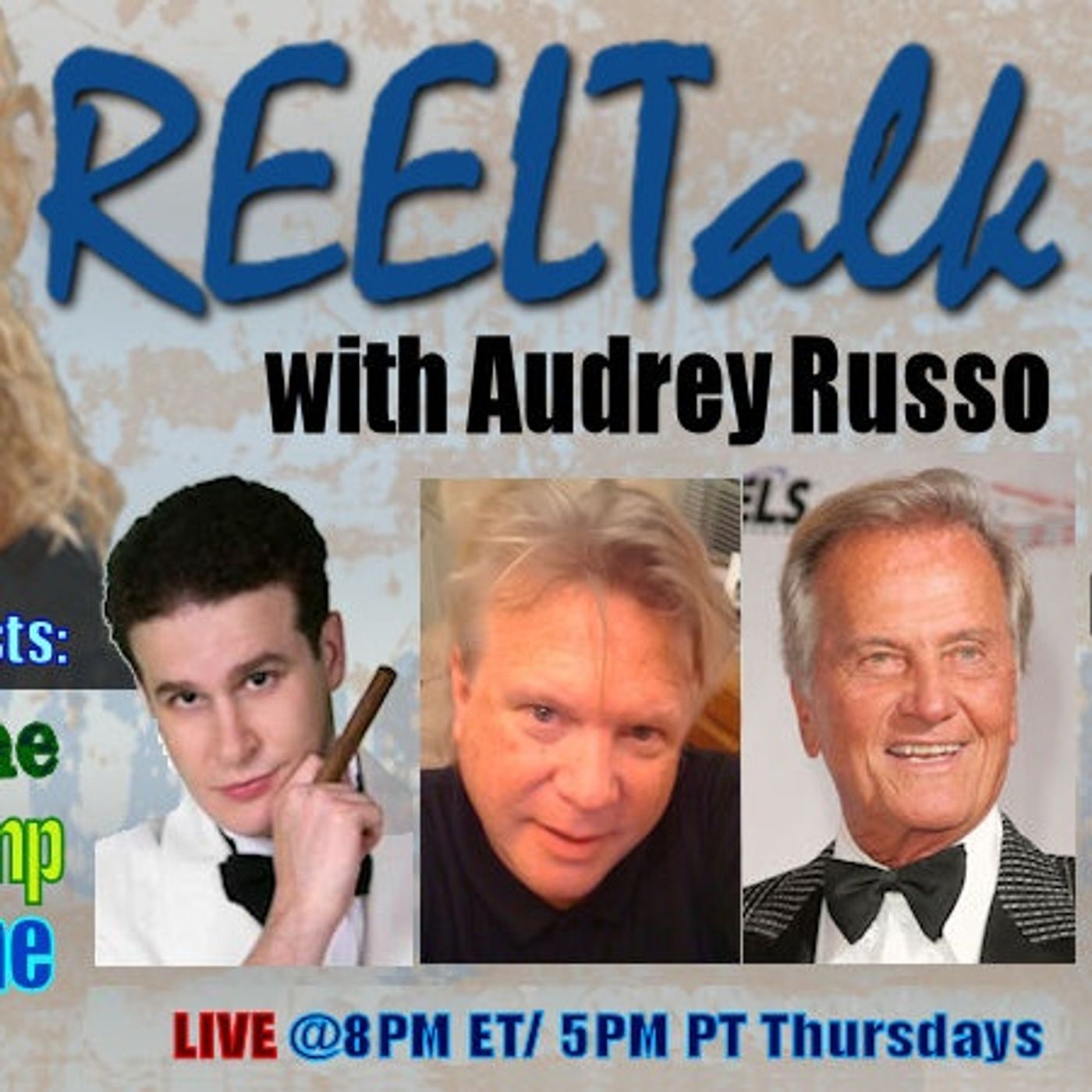 REELTalk with Audrey Russo