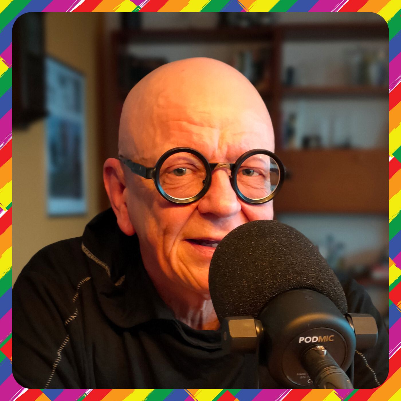 «Queerer Aktivismus» mit Henry Hohmann