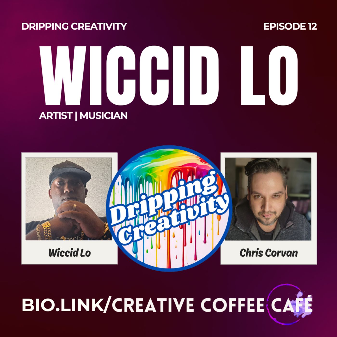 Dripping Creativity