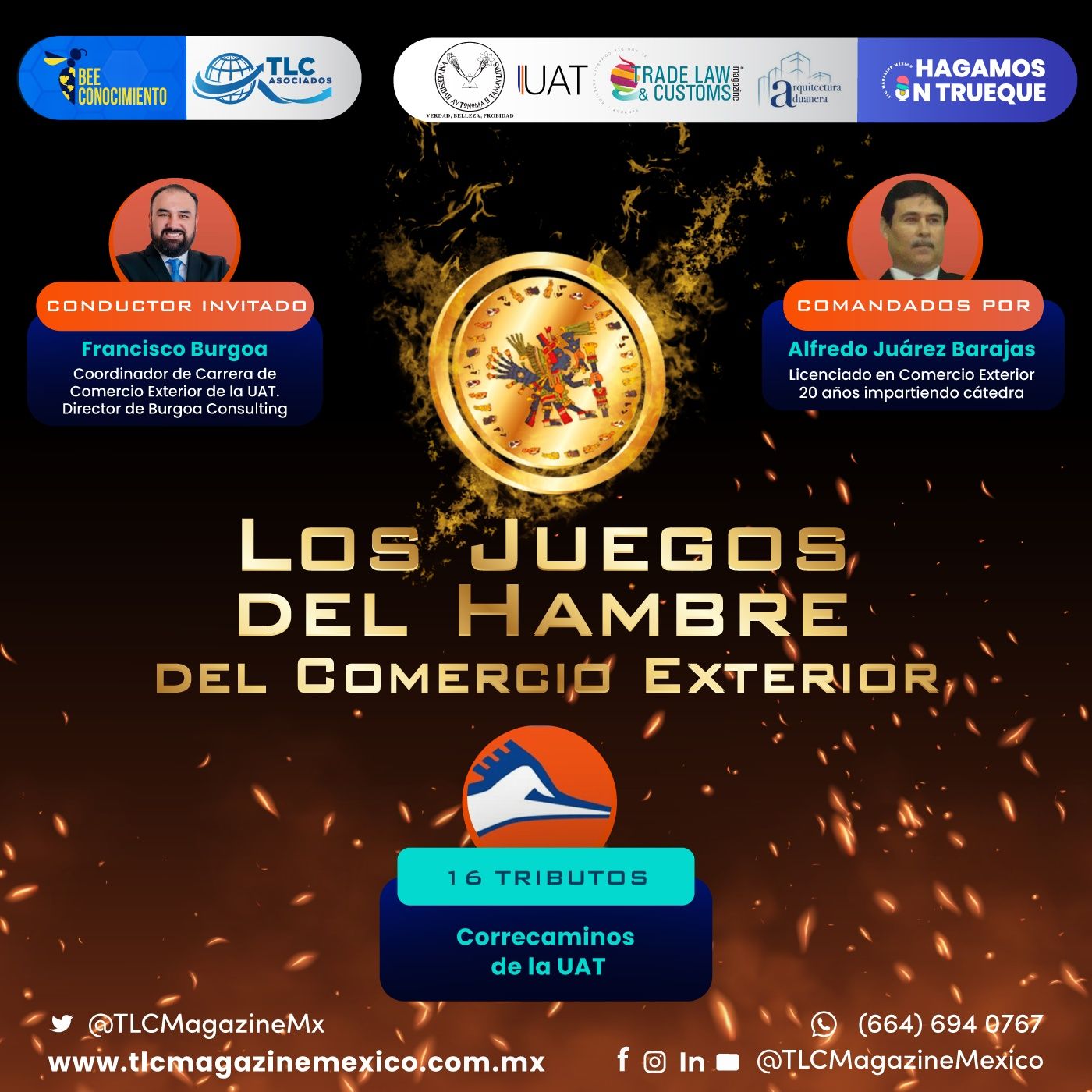 Episodio 116. 1ra Edición de los Juegos del Hambre del Comercio Exterior