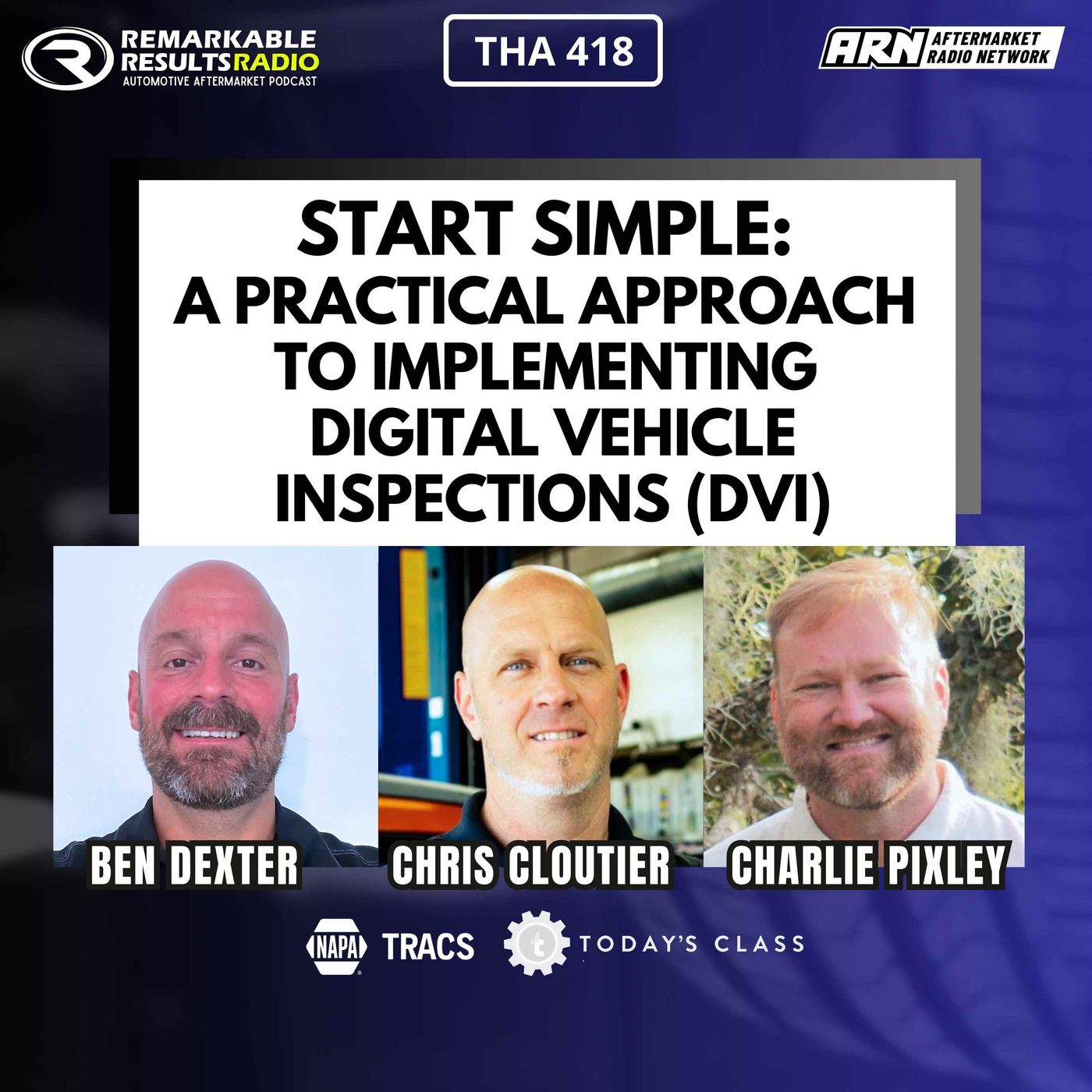 Remarkable Results Radio Podcast