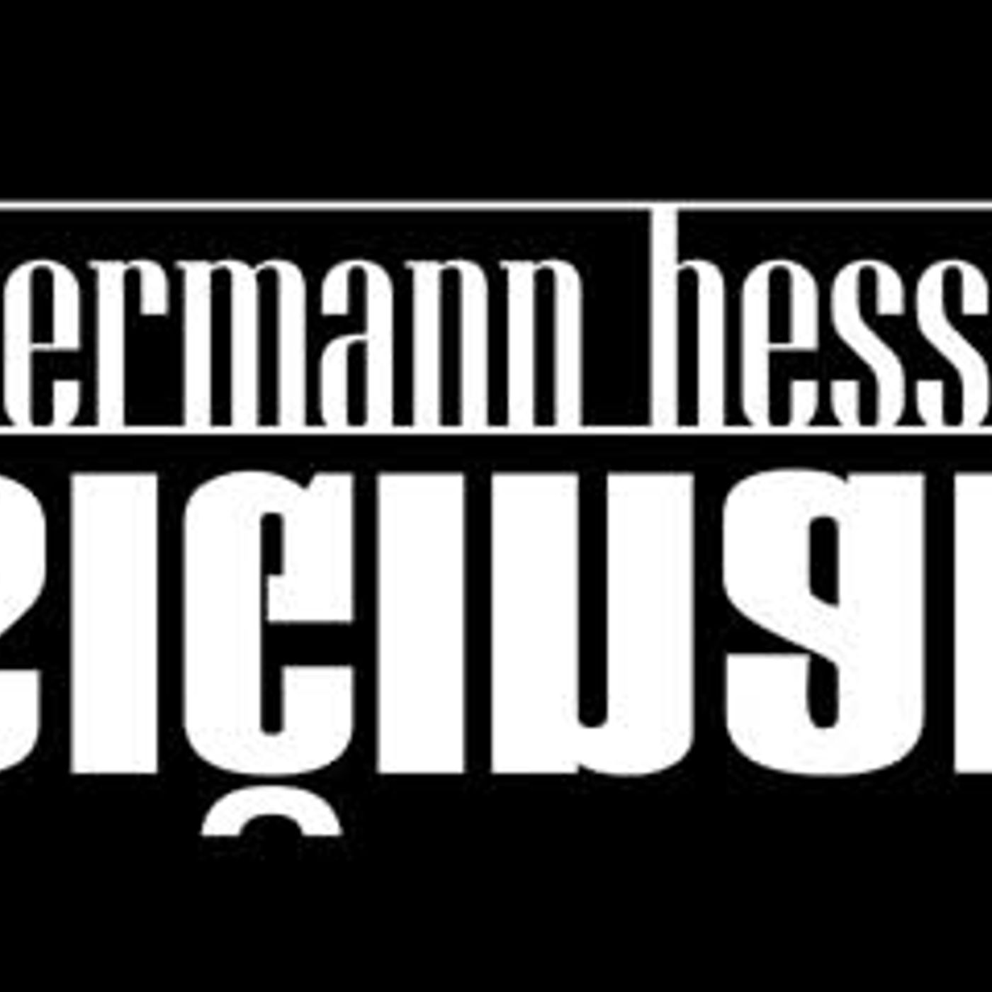Sığınak  Hermann HESSE sesli deneme