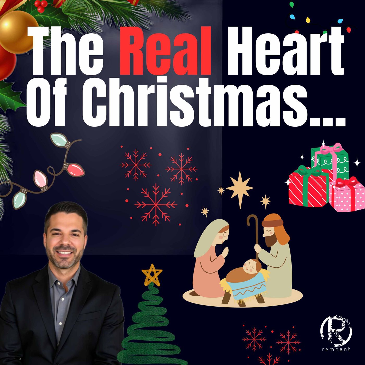 The Heart Of Christmas | The Todd Coconato Show episode artwork