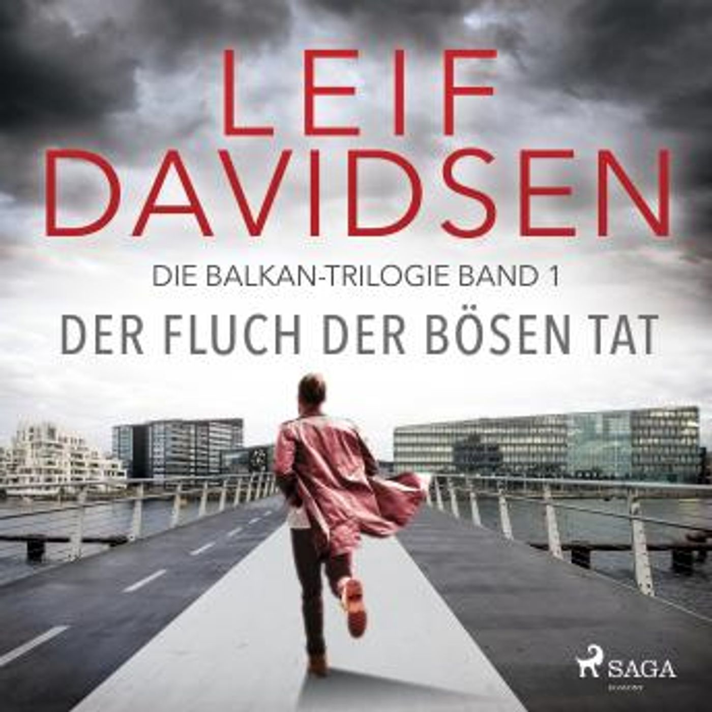 [German] - Der Fluch der bösen Tat by Leif Davidsen episode artwork