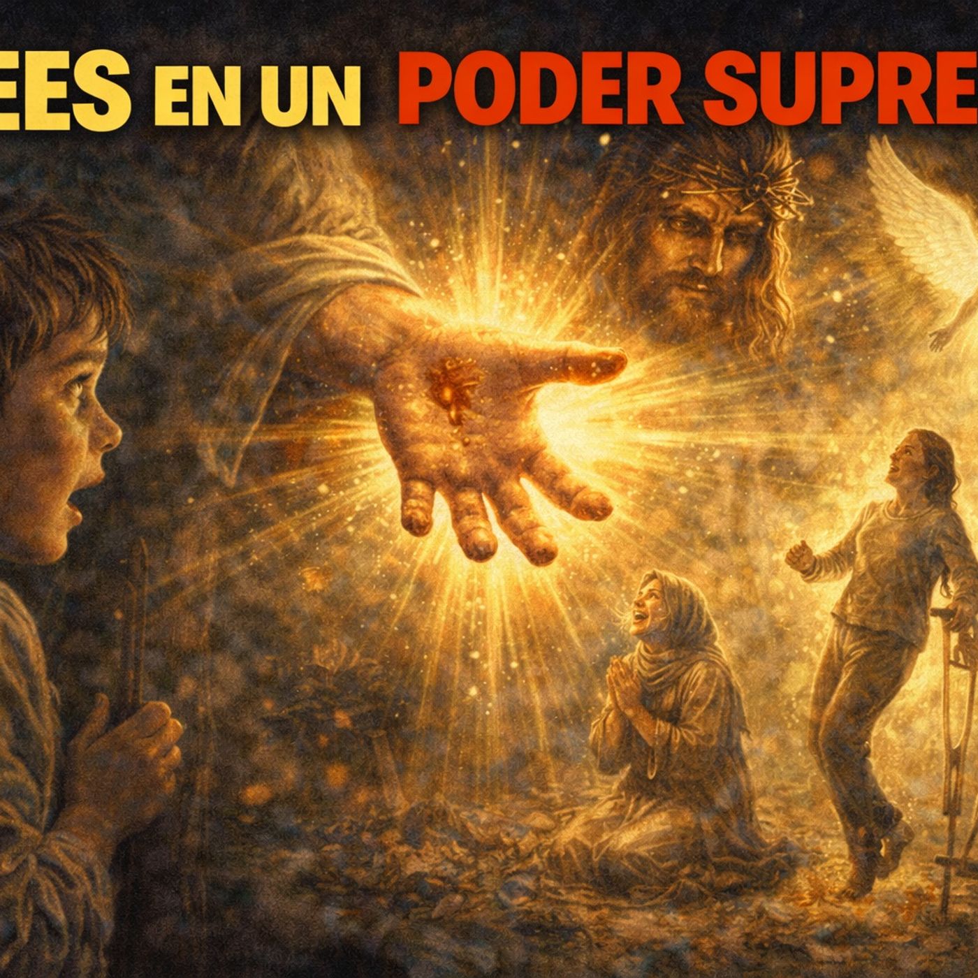 Historias de Miedo Enero 7 de 2026 ¿CREES EN UN PODER SUPREMO?