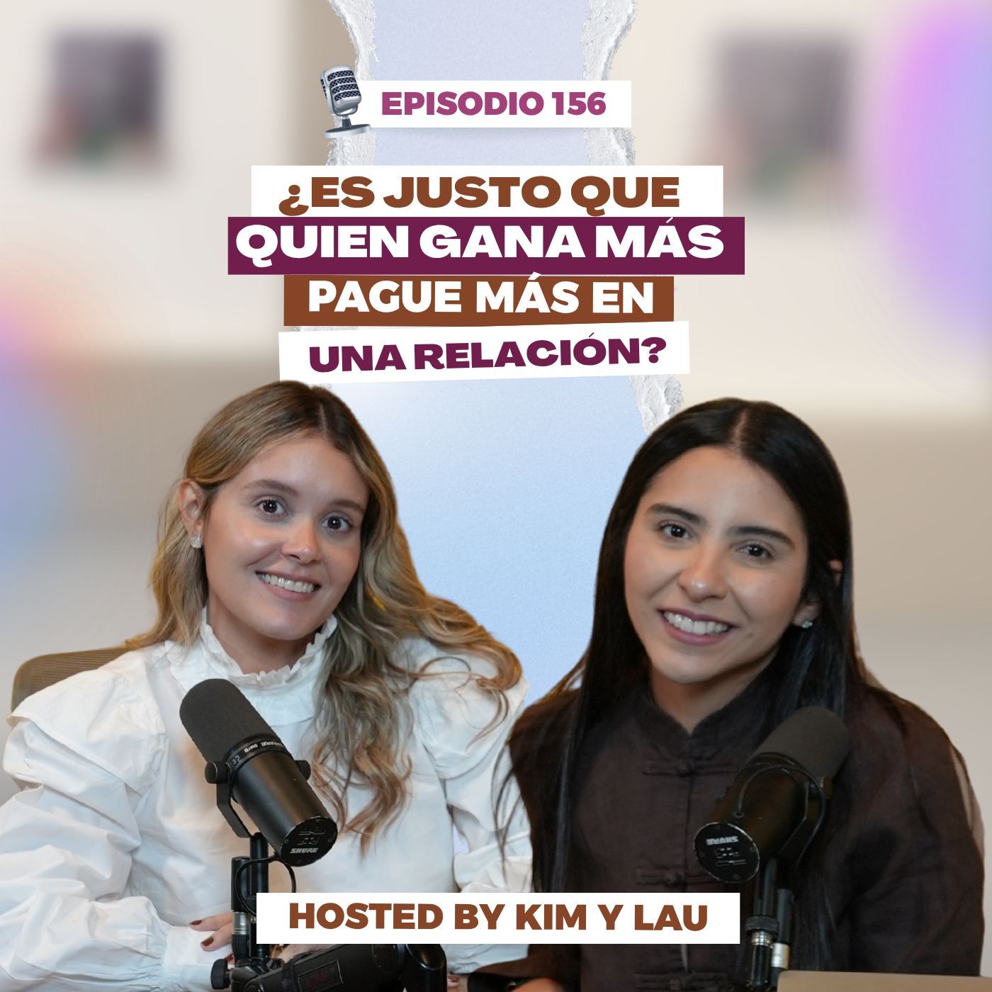 ¿Es justo que quien gana más pague más en una relación? l Economics Data l EP. 156 episode artwork