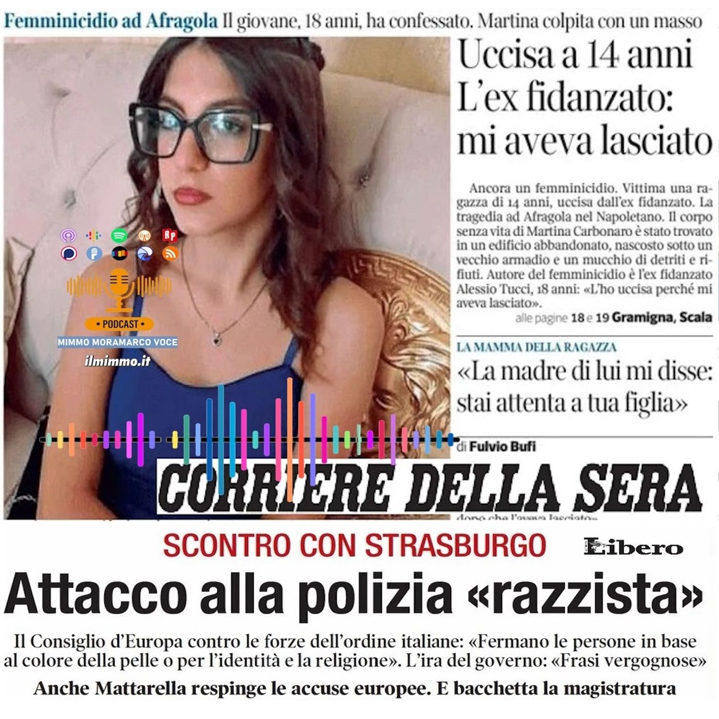Rassegna stampa del 29 maggio 2025 episode artwork