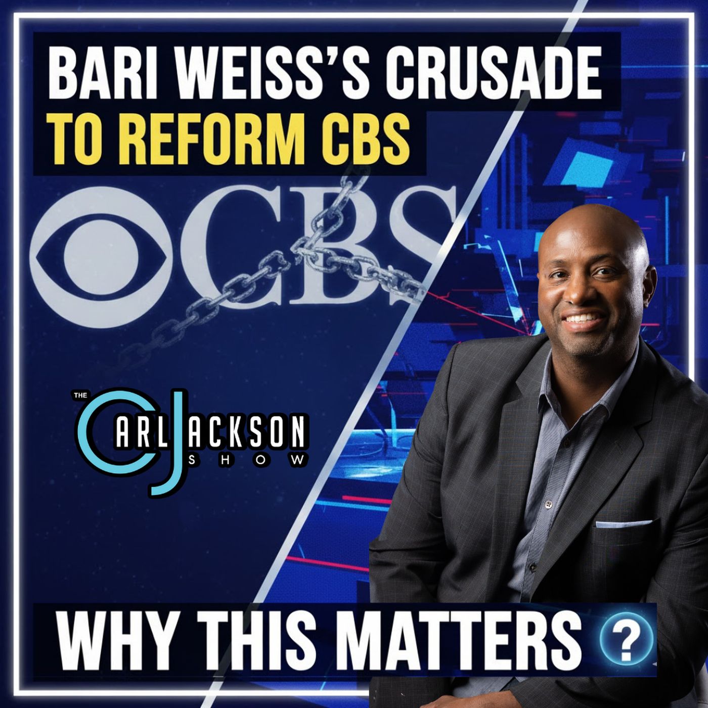 Why Bari Weiss’s Crusade To Reform CBS Matters