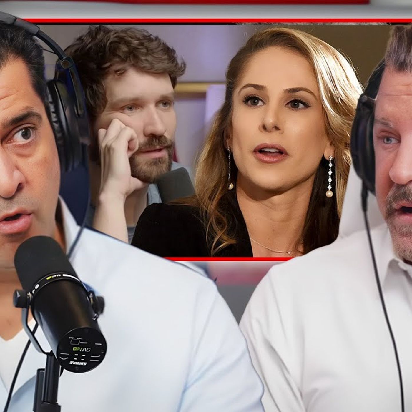 "Be A Human Being" - Ana Kasparian EXPLODES On Destiny Over Charlie Kirk Assassination