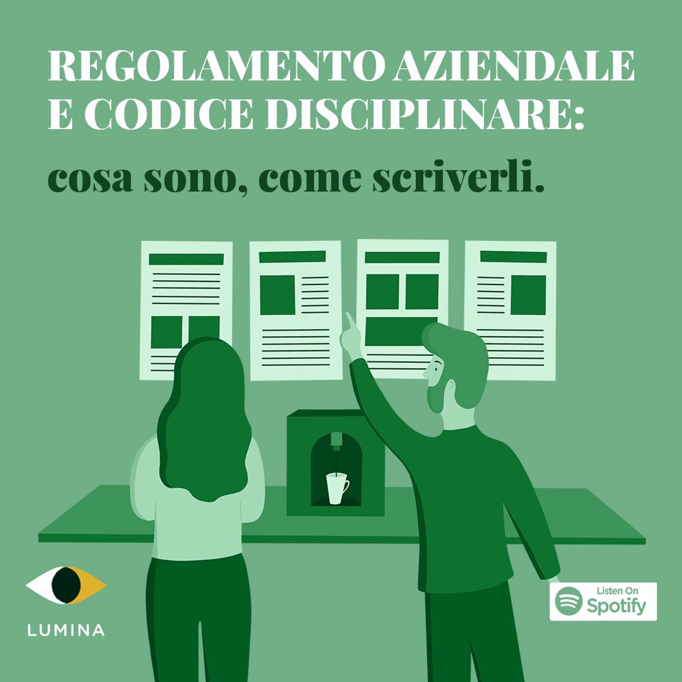 Il regolamento aziendale