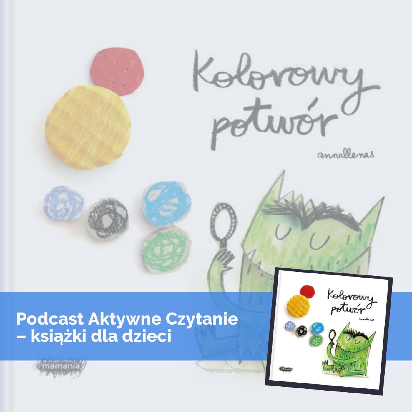 Aktywne Czytanie - książki dla dzieci i młodzieży