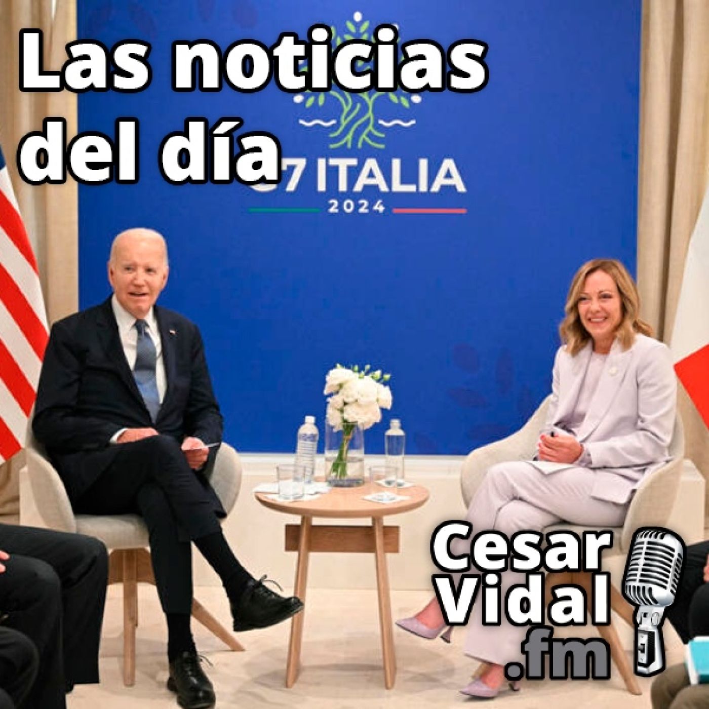 La Voz de César Vidal