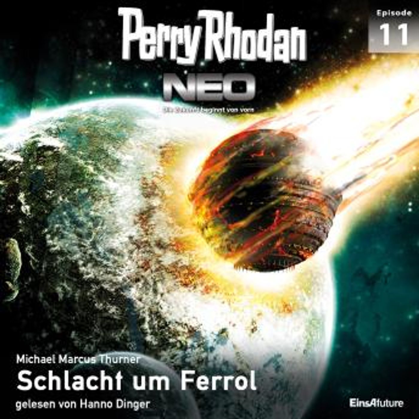 Listen to New Full Audiobooks in Science Fiction & Fantasy, Space Opera