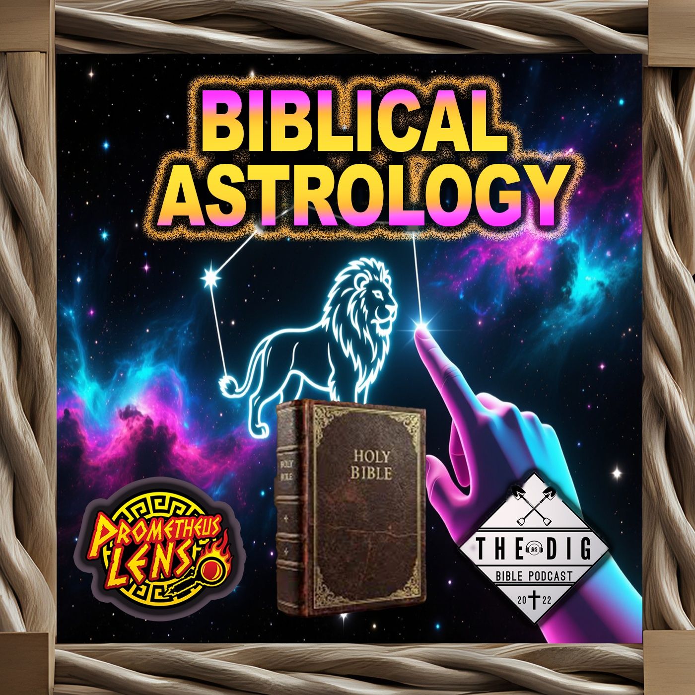 The Dig S1: Biblical Astrology