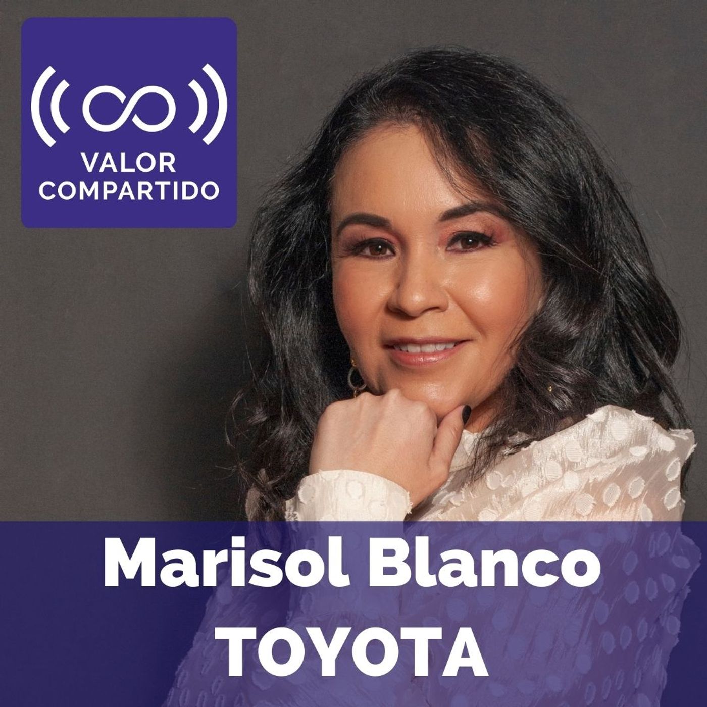 Portada de Valor Compartido Podcast