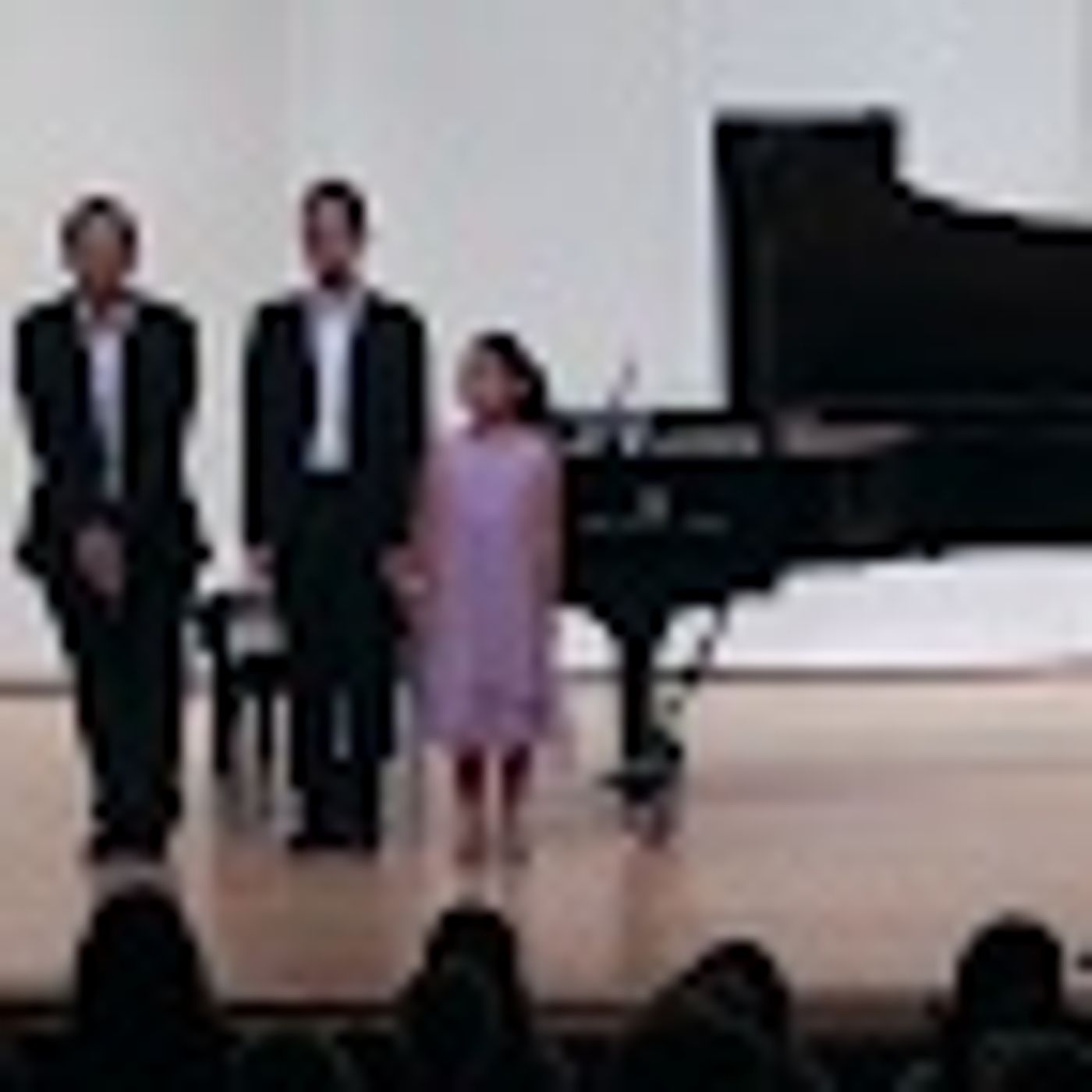 The Piano Podcast HD with Mario Ajero