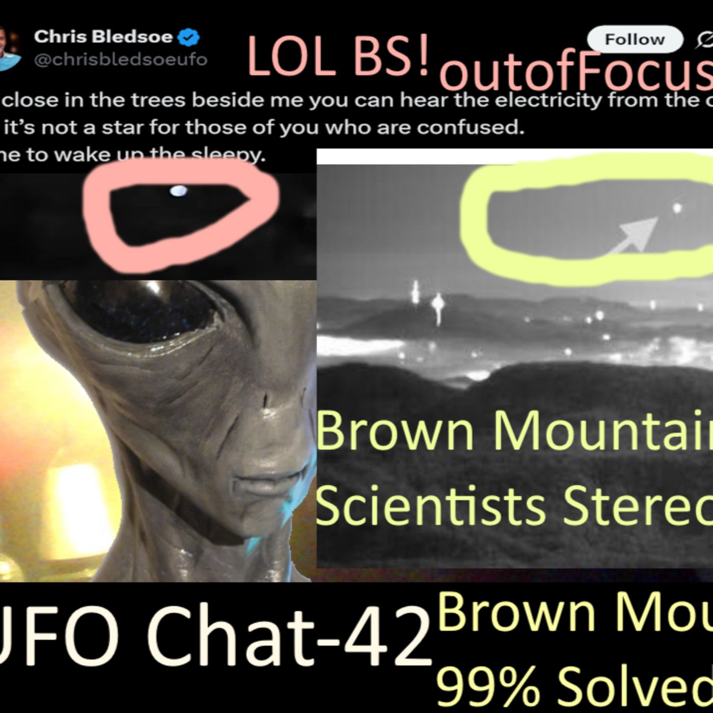 TheOutThereChannel UFO Paranormal Chat Podcast