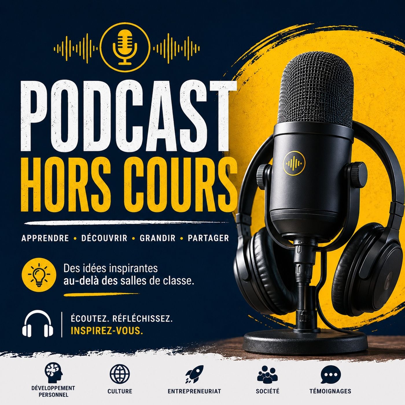 Podcast hors cours