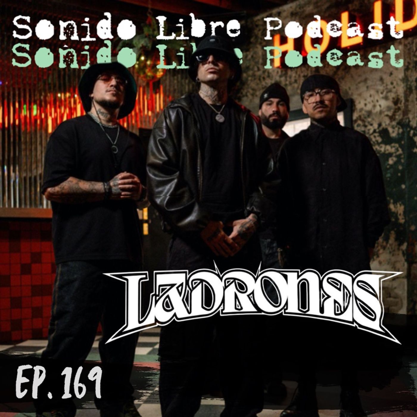 Portada de Sonido Libre Podcast