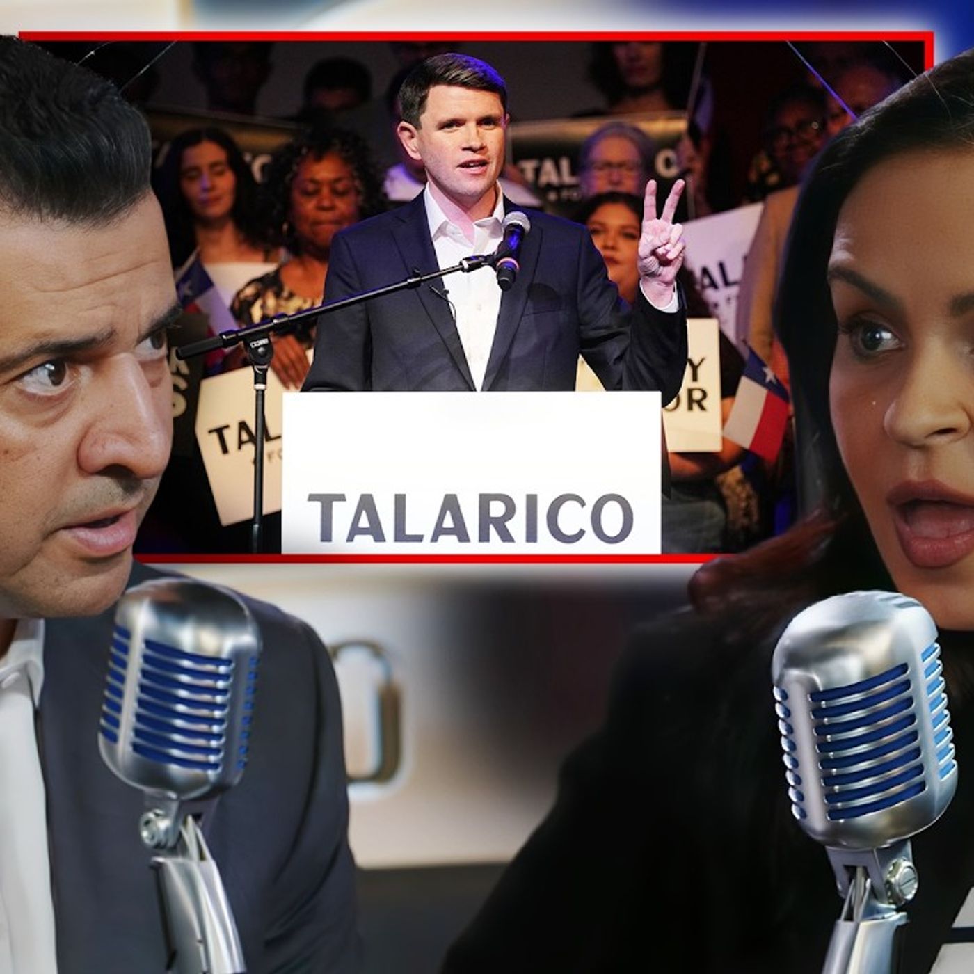 “Everything He Says Is DISTURBING” - Rita Panahi ROASTS James Talarico Over Trans Kids Clip