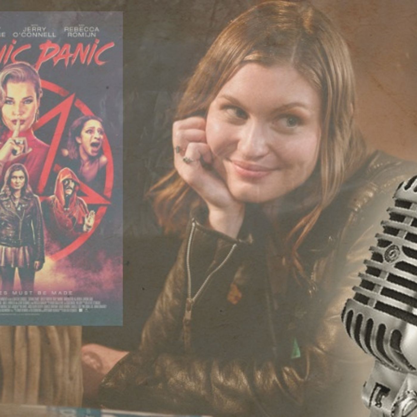 Interview with Hayley Griffith - Star of Satanic Panic