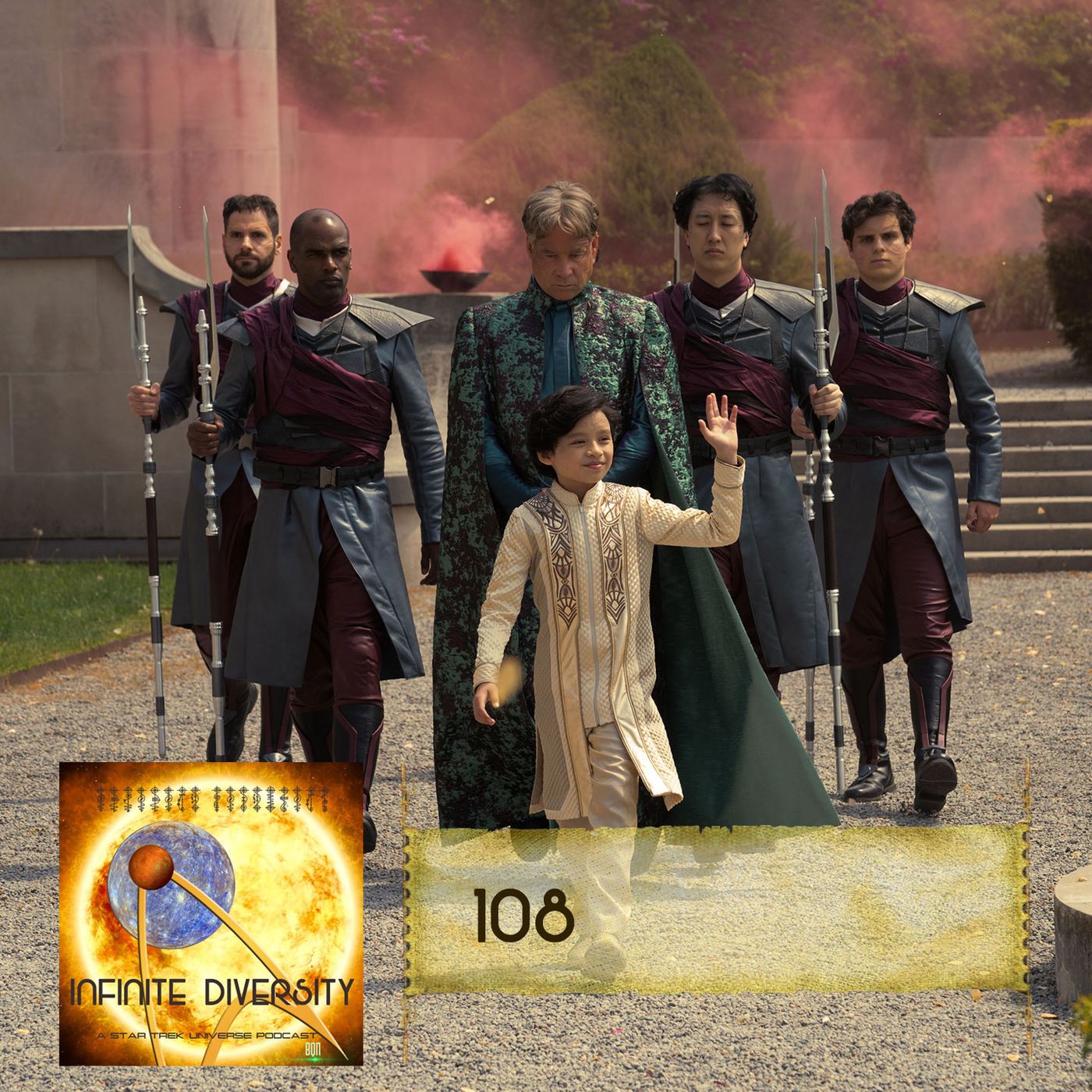 ID 108: Strange New Worlds, 