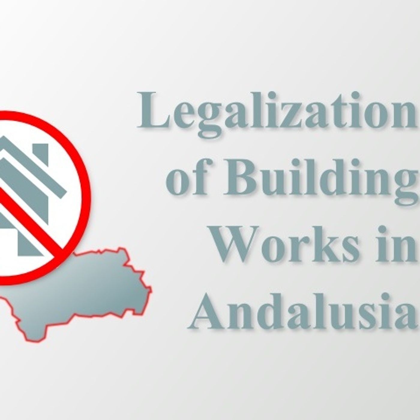 Legalization of Properties in Andalusia episode artwork