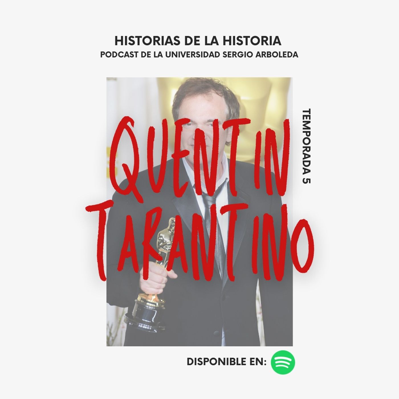 Portada de Historias de la Historia