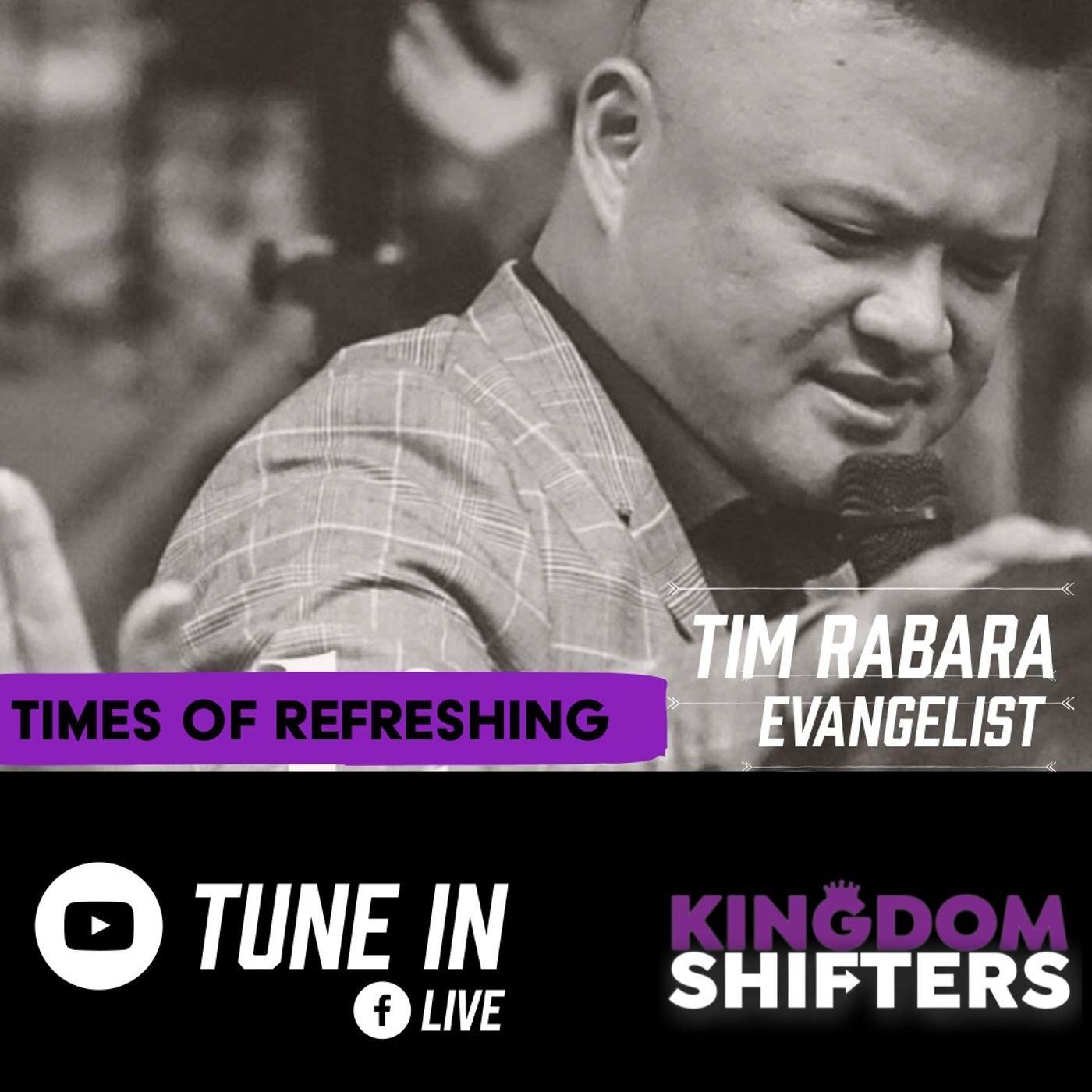 Kingdom Shifters: Breakthrough Podcast