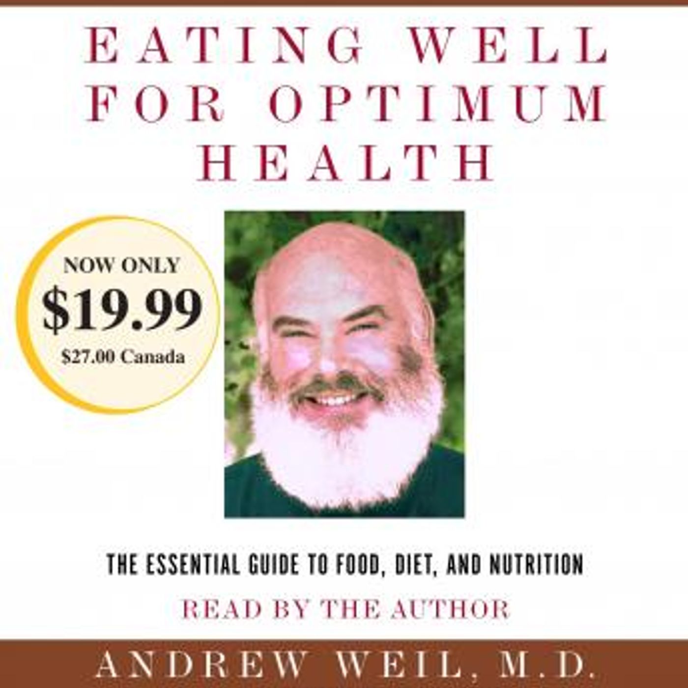 Find Best-Selling Full Audiobooks in Health & Wellness, Fitness, Diet & Nutrition