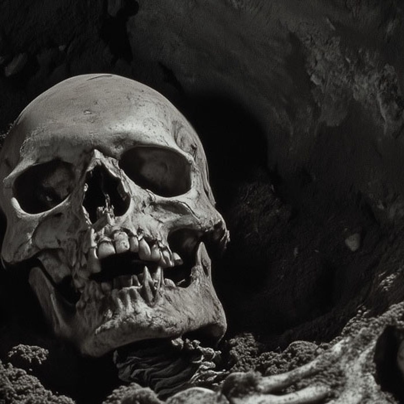 Se Me Anifestó En Un Sueño Para Mostrarme Su Tumba Historias De Terror - REDE