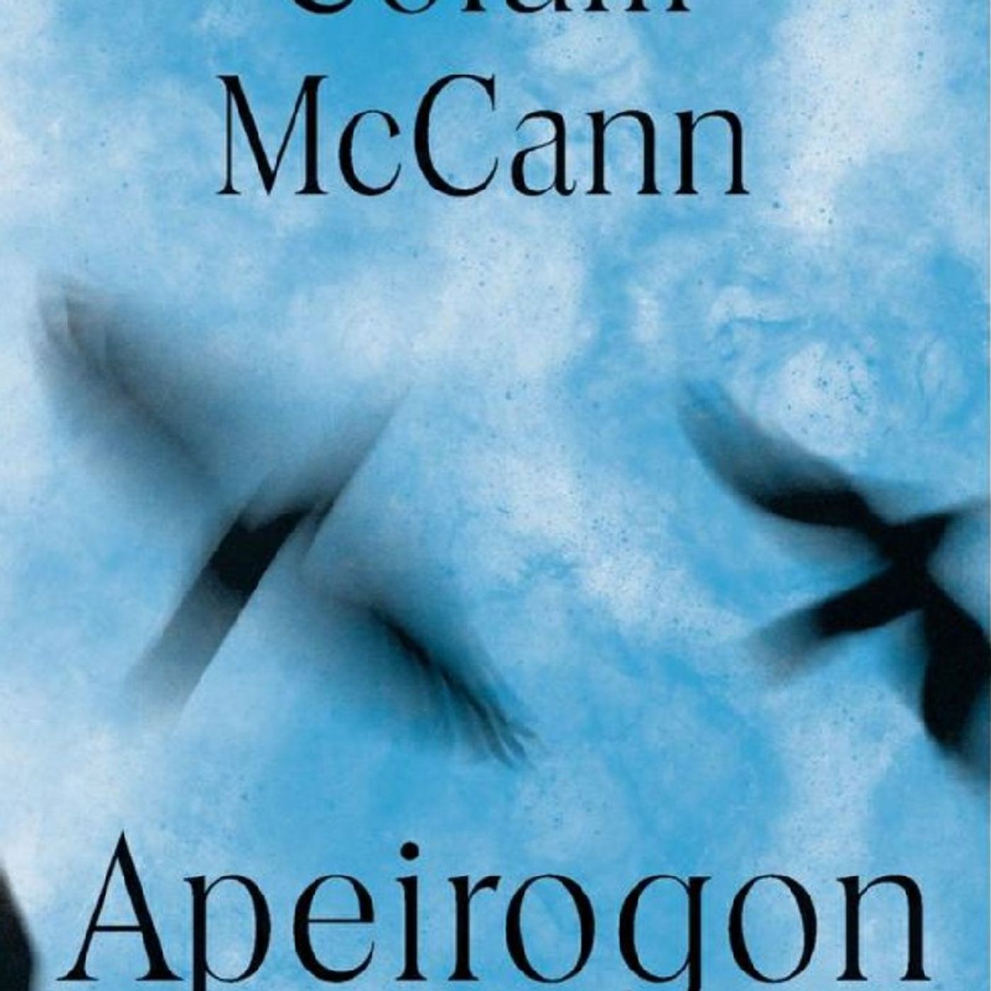 8.20. Colum McCann: Apeirogon (Katrin Hecht) episode artwork