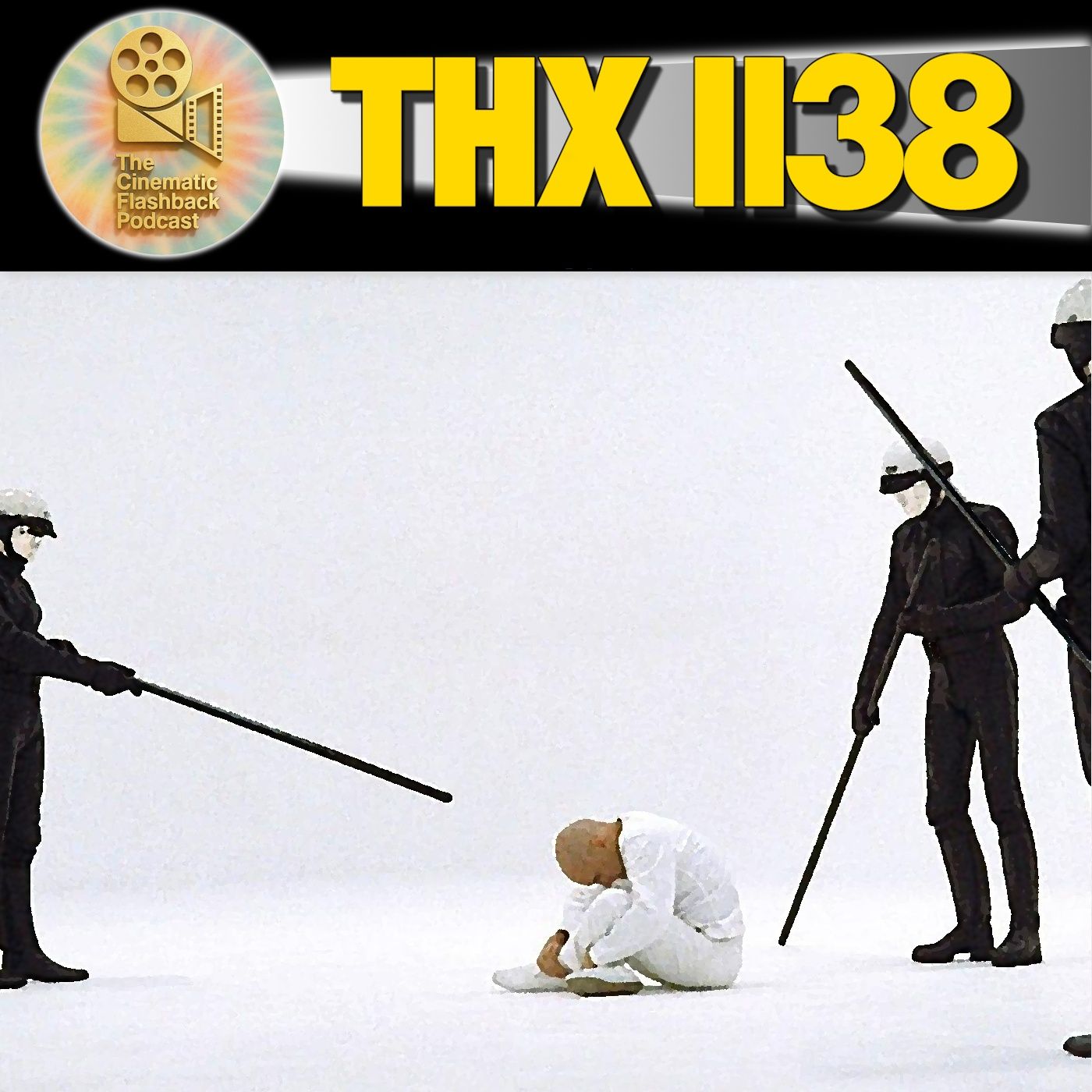 THX 1138 (1971): George Lucas Before Star Wars