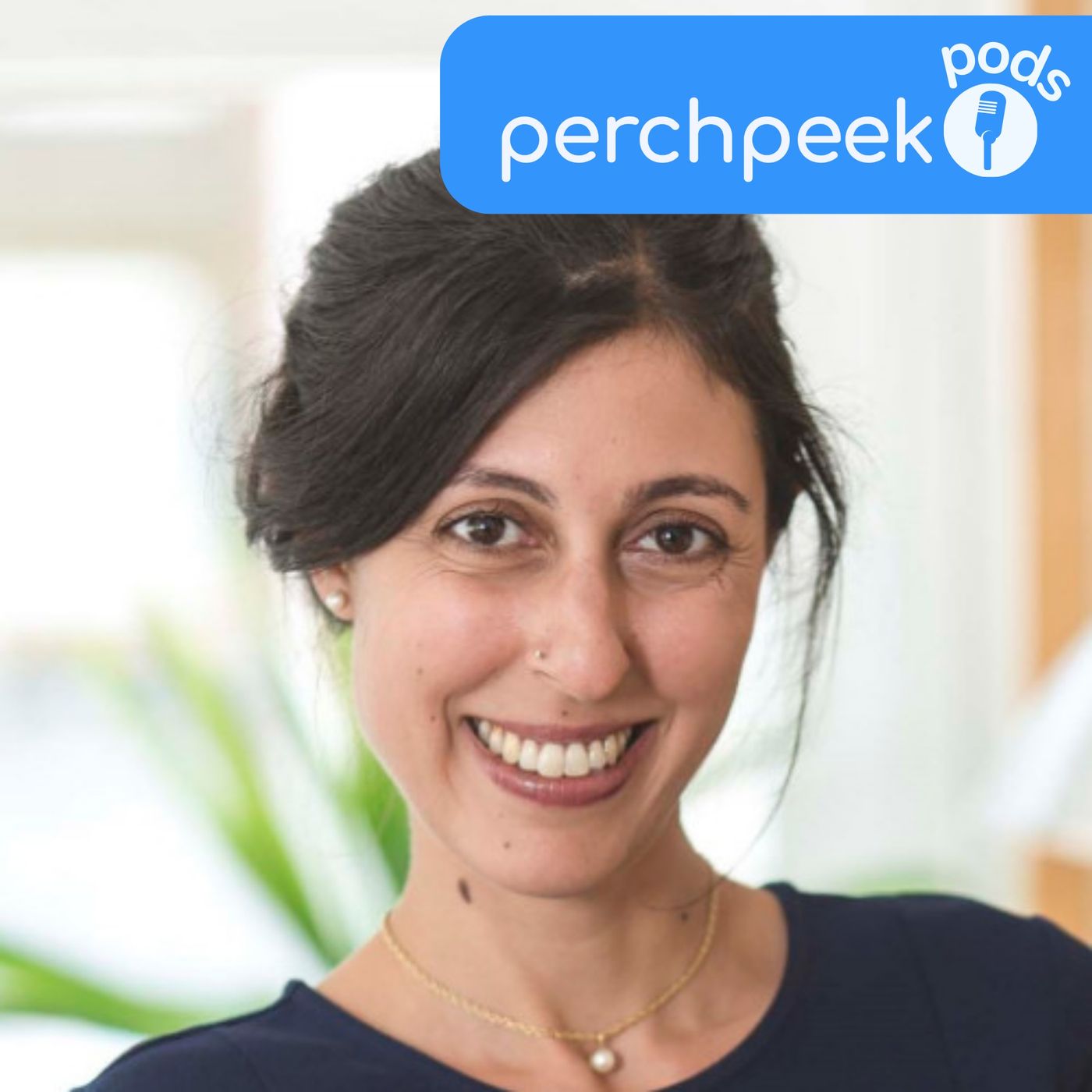 Episode #1  - Michali Henig, LinkedIn Top Voice & GM Leader on A Career Of Building Mobility Programs episode artwork