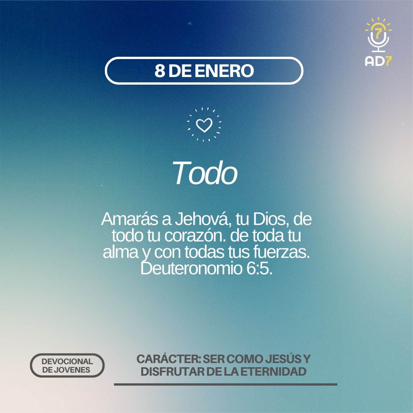 AD7 Devocional - Hoy es Tendencia