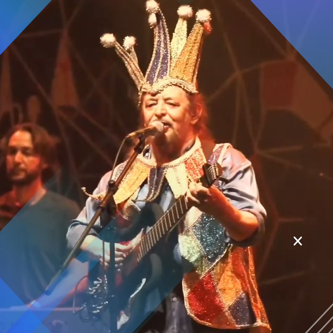 #HashtagCultural, com Luiz Antonio Mello