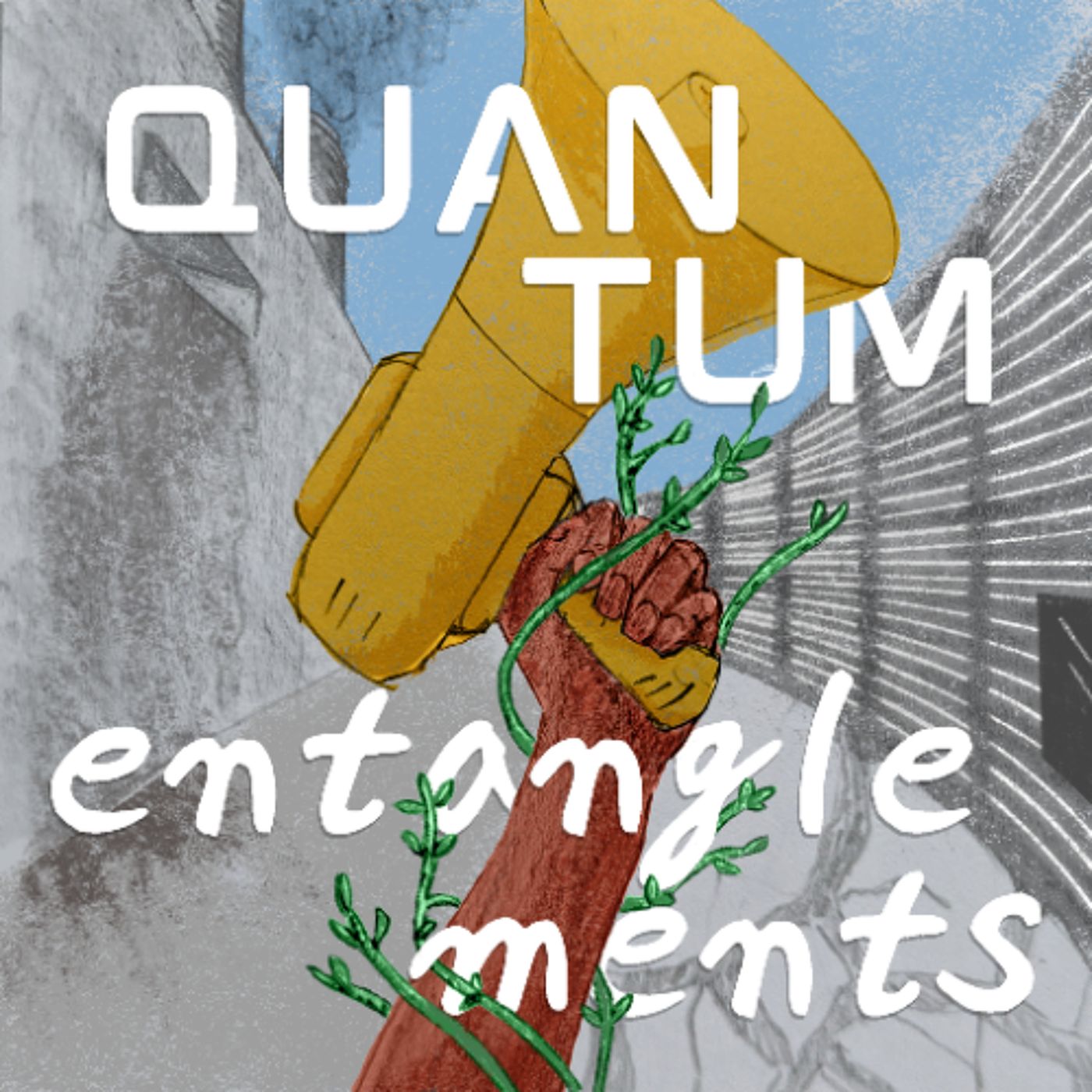 Quantum Entanglements - Coming Soon from AirGo and Respair! episode artwork